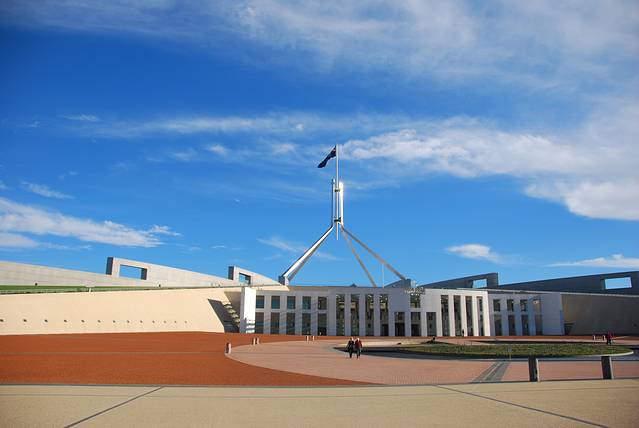 澳大利亚国会大厦