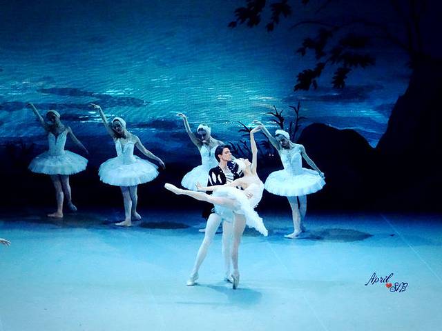 Mikhailovsky Opera and Ballet Theater