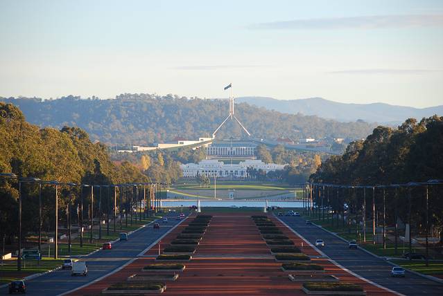澳大利亚国会大厦