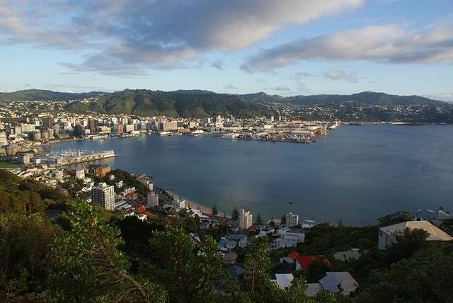 维多利亚山观景台