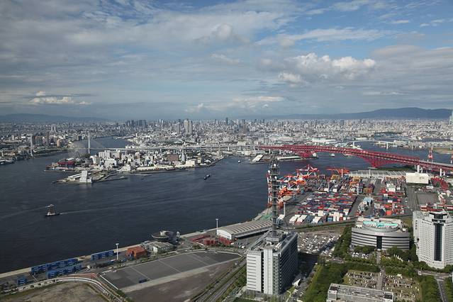 大阪府咲洲庁舍