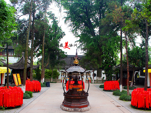 大明寺旅游景点图片