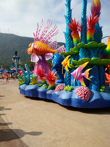 2017早晨起床后到拱北汽车站附近去吃肯德基