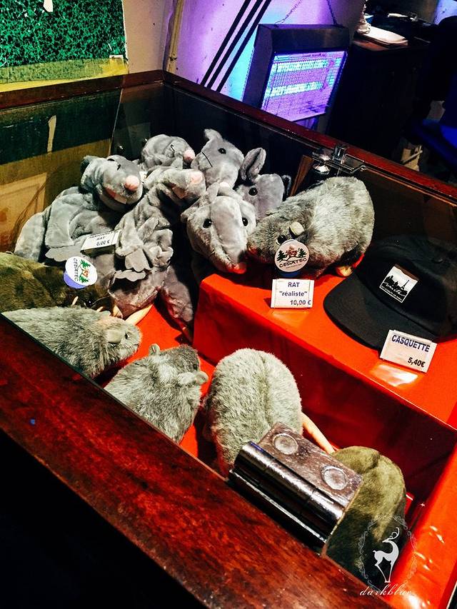 巴黎下水道博物馆