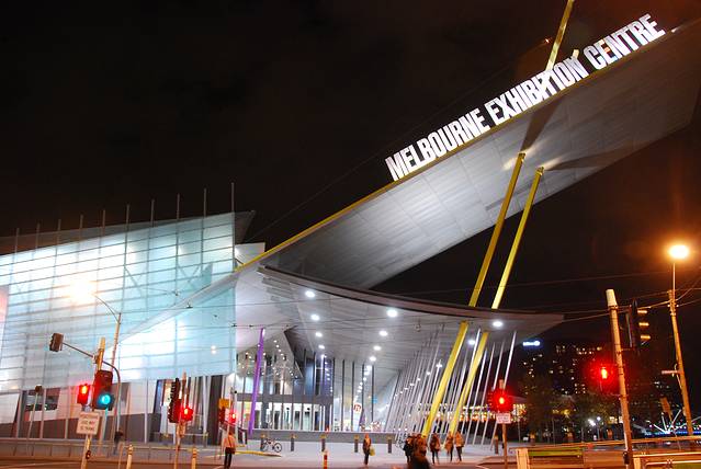 墨尔本会展中心