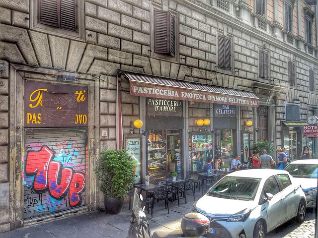 2017意大利,有三宝--足球、歌剧、冰淇淋。这