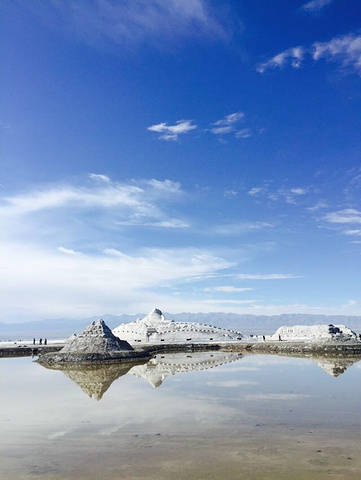 2018茶卡盐湖最合适的观赏时间是5月和9月底