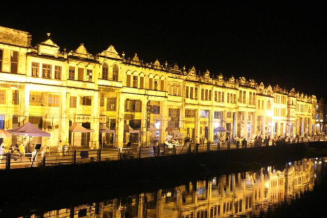 赤坎欧陆风情街