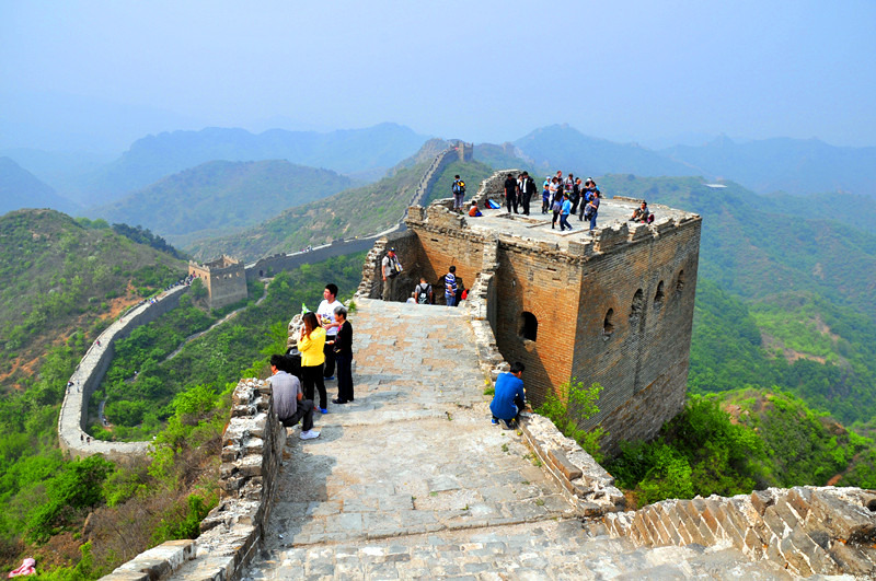 闲不下来五一游长城-承德旅游攻略-游记-去哪儿攻略