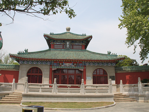 民国邮政博物馆旅游景点图片