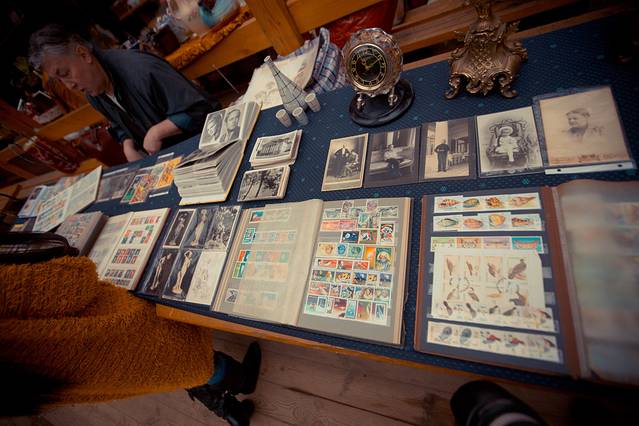 伊兹梅洛沃市场