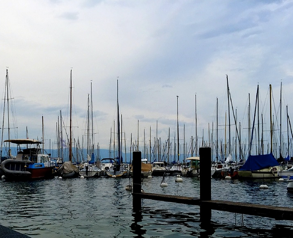 2017推荐买个swiss pass,船、火车、汽车都能