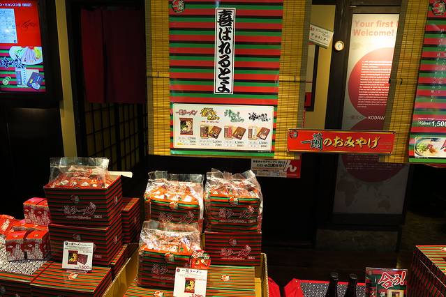 Kawabatadori Shopping Street