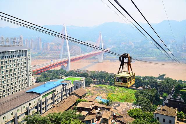 长江索道