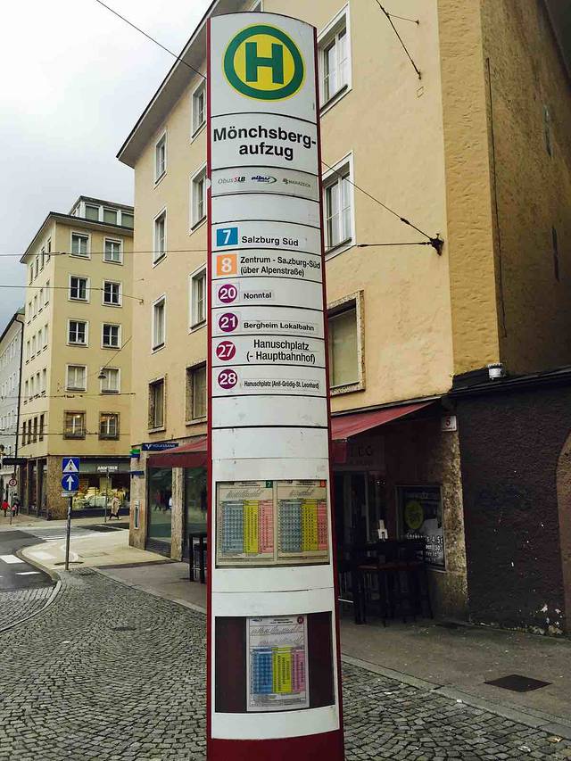 萨尔茨堡现代艺术博物馆