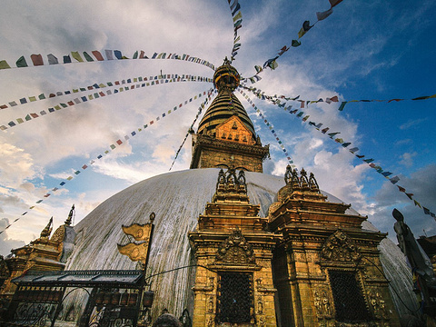 猴庙旅游景点图片