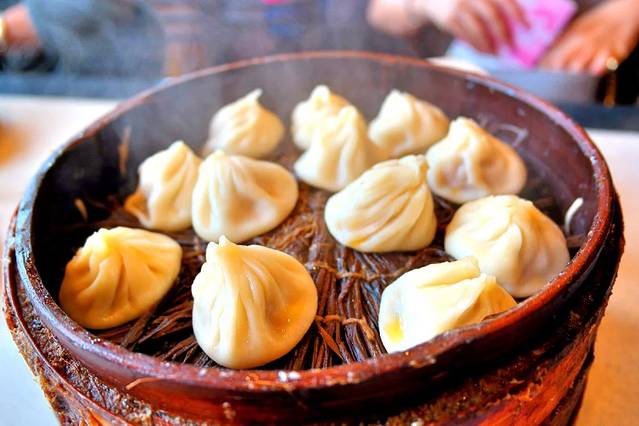 南翔馒头店(豫园店)