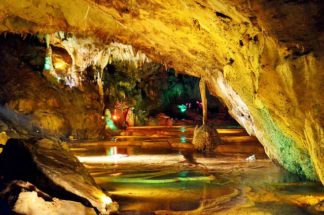 婺源灵岩洞景区