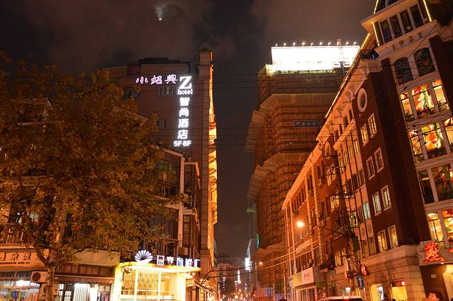 云南南路美食街