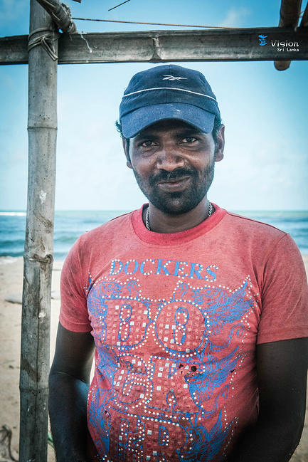 尼甘布鱼市图片