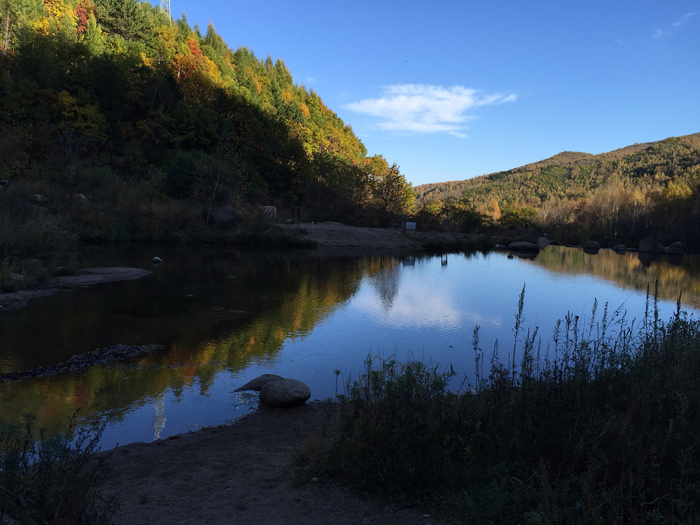 感受身边的美好——道须沟
