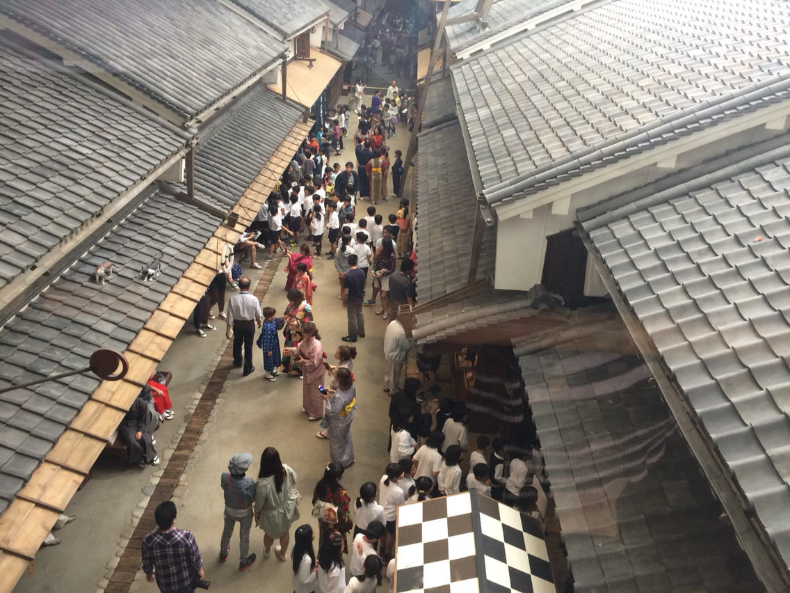 2018大阪生活今昔馆游玩攻略,(推荐)大阪2日周