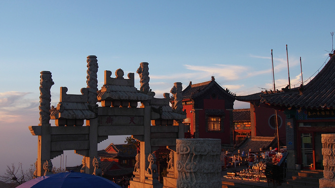 泰山,曲阜2日游-泰安旅游攻略-游记-去哪儿攻略