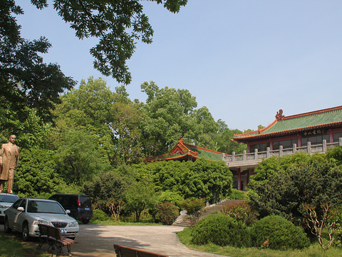 中山书院旅游景点图片