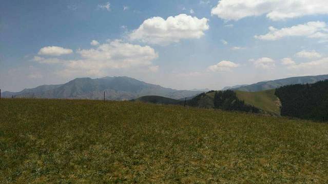 裕固风情走廊景区