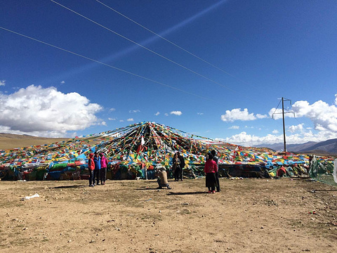 念青唐古拉山旅游景点攻略图