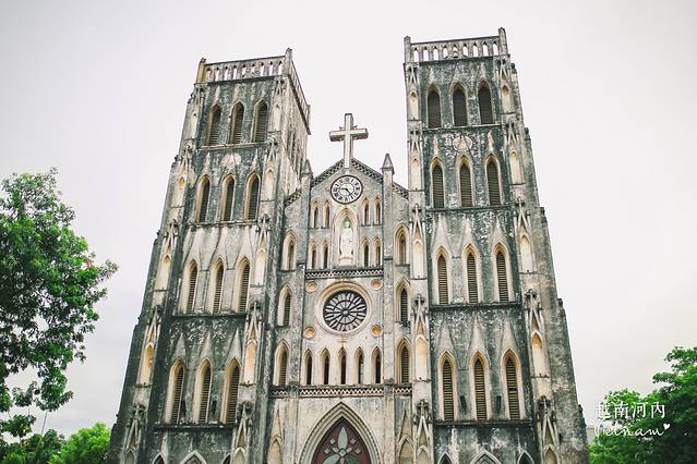 【最好的年华遇见你】行走在越南的慢时光