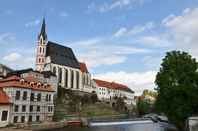 圣维塔教堂（克鲁姆洛夫）