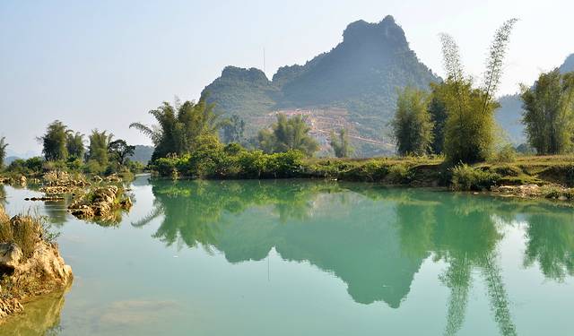 明仕田园风景区