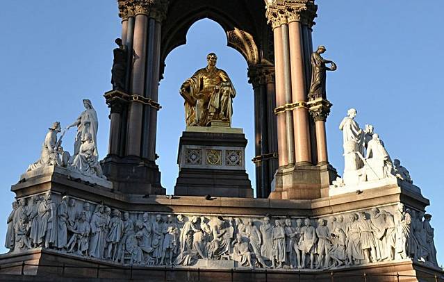 皇家阿尔伯特纪念碑