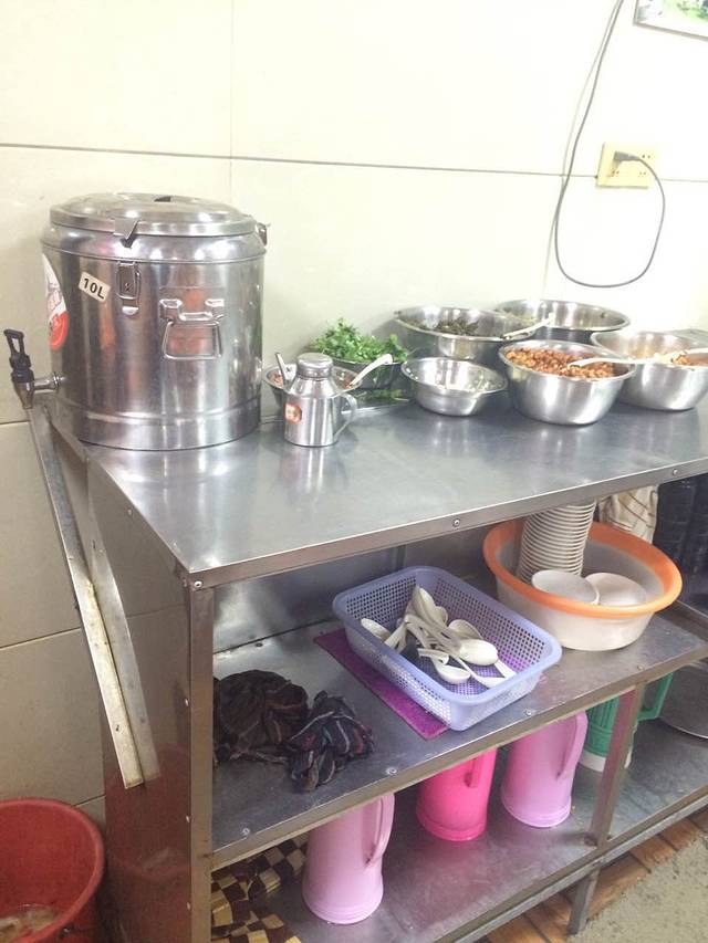 邓师傅牛肉馆(叠嶂西路店)