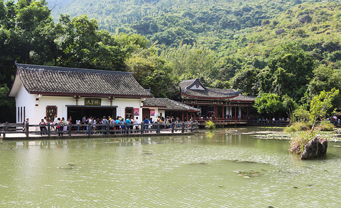 高老庄景区,高老庄,顺昌高老庄_文秘苑图库