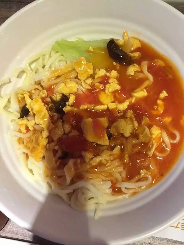 津味捞面(南楼店)