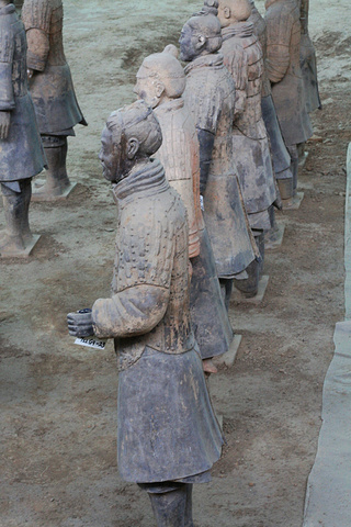 这是将军剑弓箭手非常值得看的一个地方,太喜欢了,绝对不虚此行.