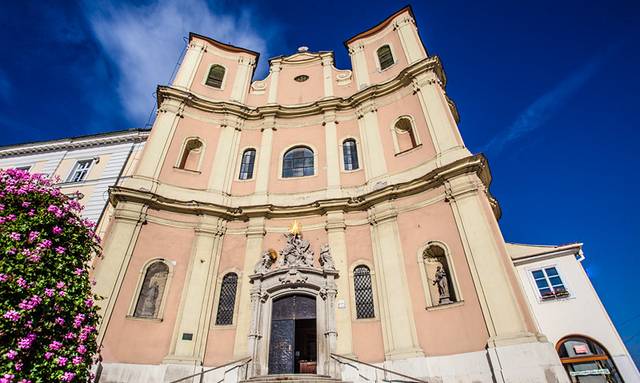 Jesuit Church (Juzuitsky kostol)