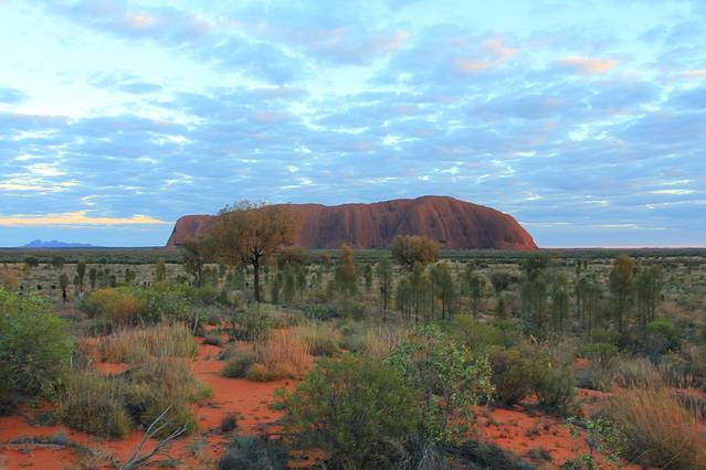 瓦塔卡国王峡谷国家公园