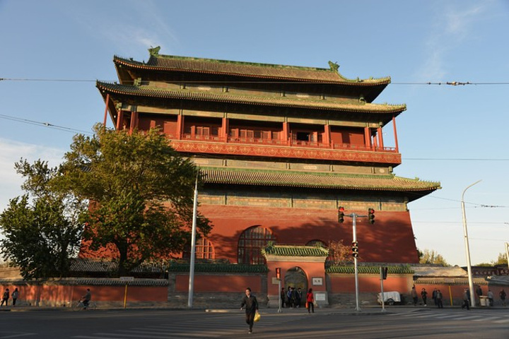 地安门外,地安门,地安门(第2页)_大山谷图库