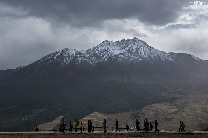 ps:山上风很大,请各位多备点衣服口罩