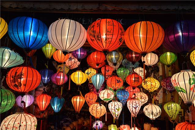 灯笼街