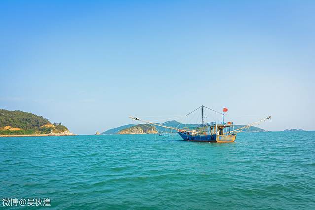 下川岛王府洲旅游度假区