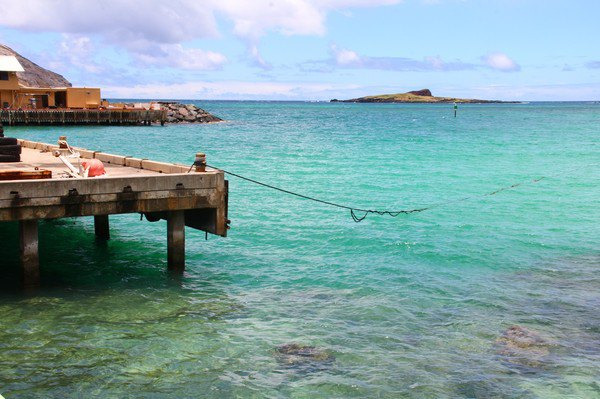 Makai Pier