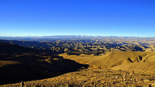 札达土林国家地质公园‌