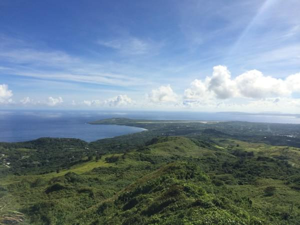 和小伙伴们一起游塞班 醉了