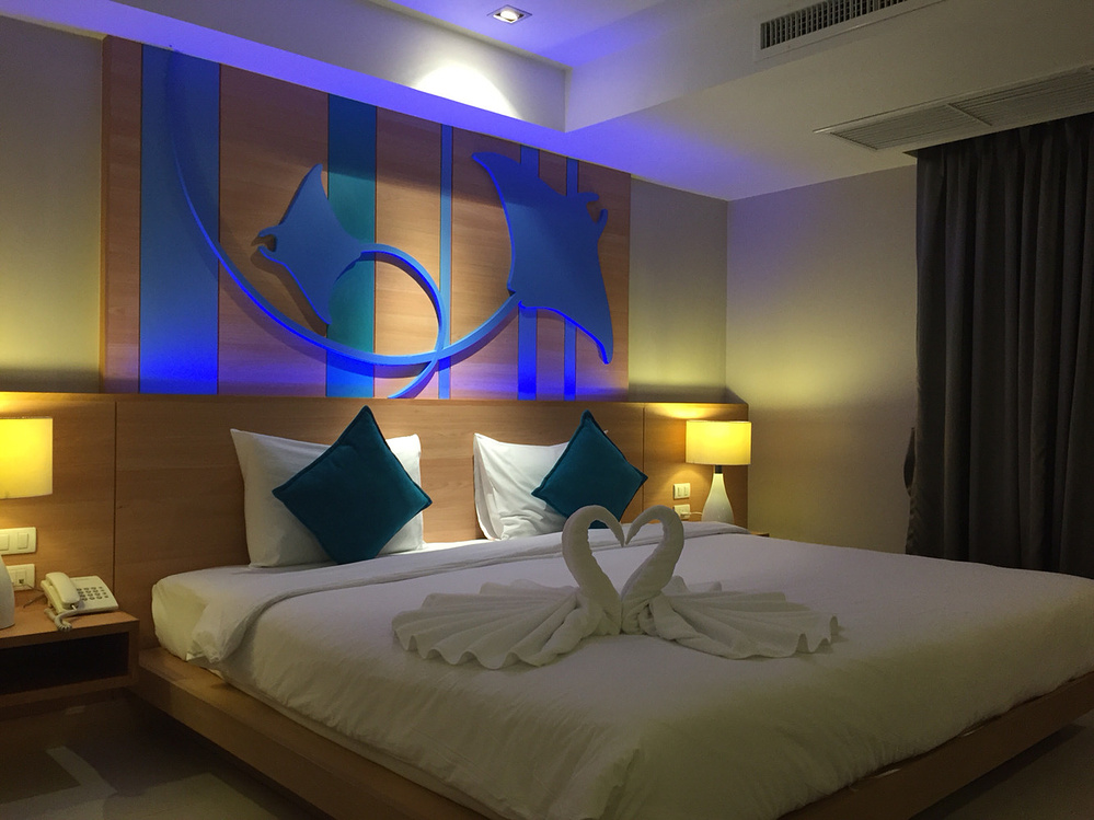 爱在普吉，婚纱照➕自由行