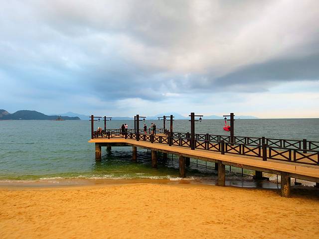 大梅沙海滨公园