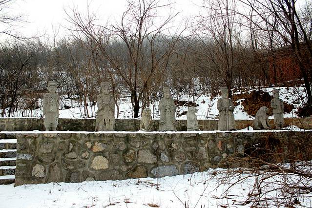 秦皇古驿道风景区